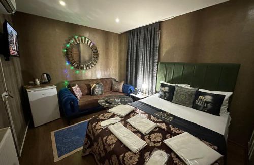 Gaziosmanpasa Hotel | Kral As Suite Hotel