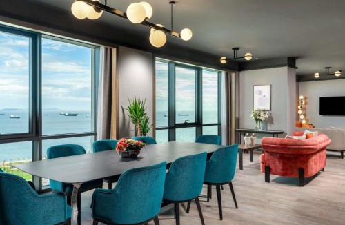 Zeytinburnu Hotel | Mövenpick Hotel Istanbul Marmara Sea