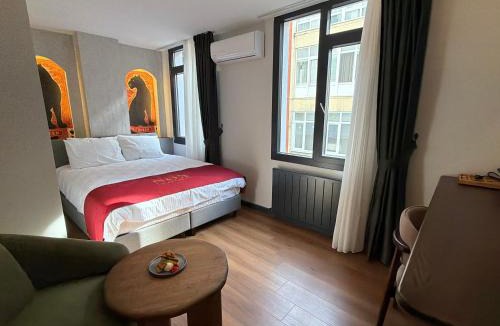 Rasimpasa Hotel | Nox Hotel Kadıkoy