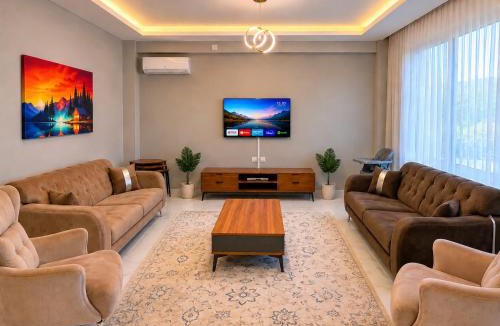 Sapanca Villa | Zümrüt villaları
