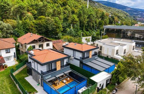 Sapanca Villa | Zümrüt villaları