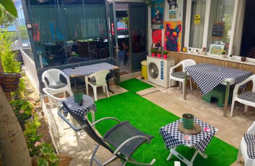 Kepez Apartment | Palmiye Suit Butik Otel