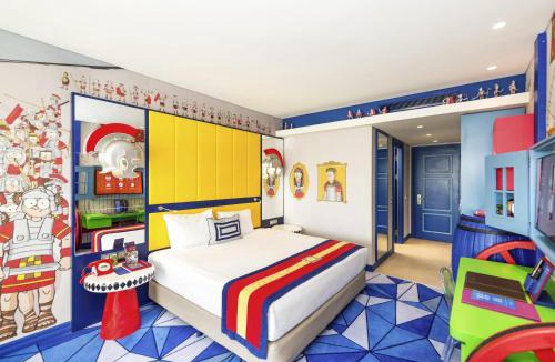 Kadriye Hotel | The Land Of Legends Kingdom Hotel - All Inclusive