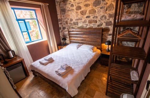 Ayvalik Hotel | Blue Boz Küçükköy