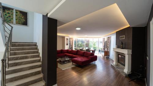 Sapanca Villa | SAVRA HOUSE Sapanca