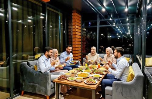 Sapanca Villa | Muhafazakar Havuzlu Bahçeli Güneşlenme Alanı Bulunan Ultra Lüks Villa