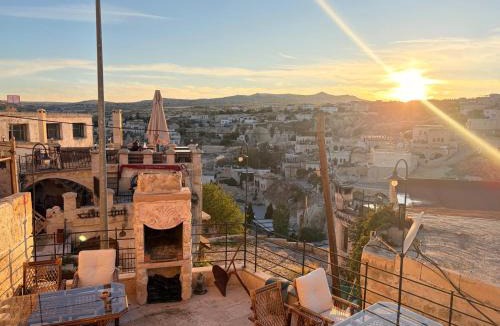 Ortahisar Bed & Breakfast | Mizan Cave Cappadocia