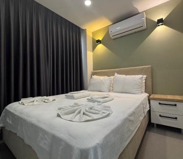 Dalaman Hotel | The Brothers Suite Dalaman