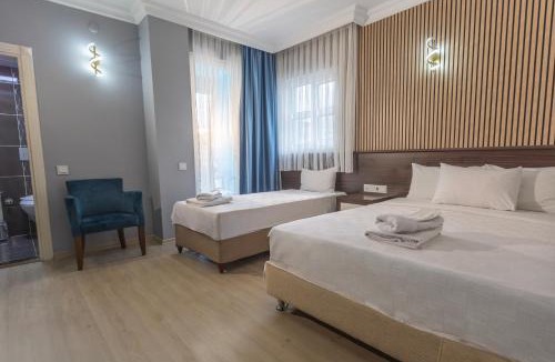 Konyaalti Hotel | Citrus Urban Hotel