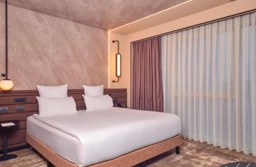 Bomonti Hotel | Novotel Istanbul Bomonti