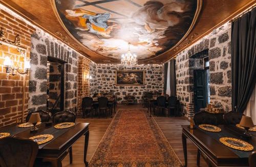 Kars Hotel | Kremlin 1908 Hotel
