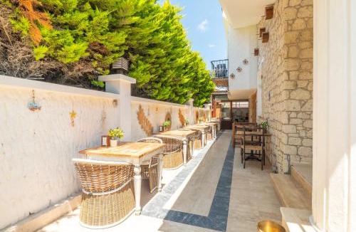 Hacımemis Apartment | NURİYE ALACATI