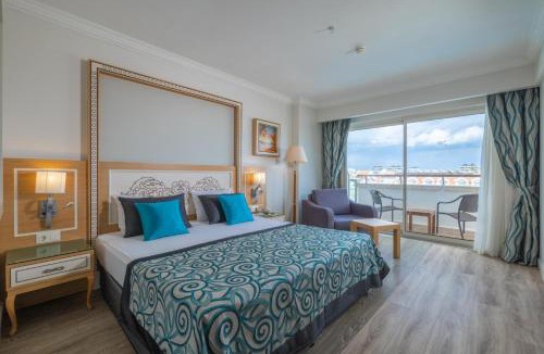 Bogazkent Resort | Crystal Waterworld Aqua Collection - Ultimate All Inclusive