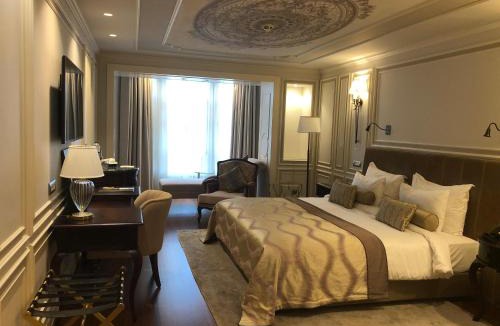 Osmanbey Hotel | Arcade Hotel & SPA Nisantasi