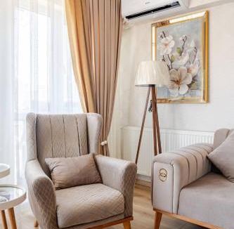 Esenyurt Apartment | Deluxe King Suite MAI21