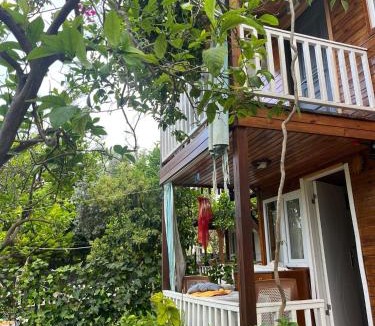 Cirali Apartment | Naz Apartlari Cirali