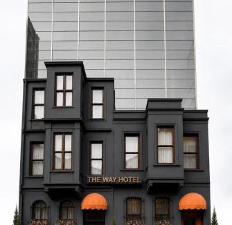 Harbiye Hotel | The Way Hotel