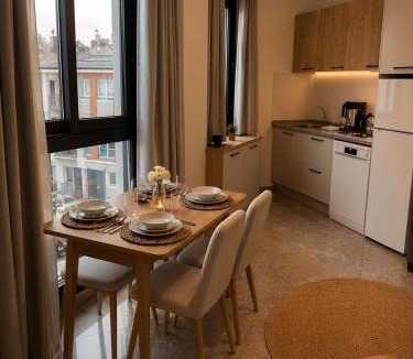 Dalaman Apartment | Mirşah Suit
