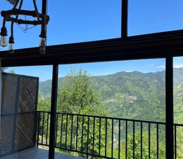 Ayder Ski Chalet | Pamor Suit Dağ Evleri