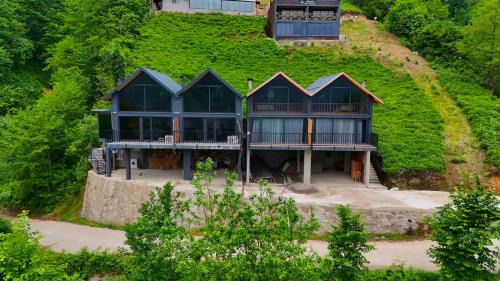 Ayder Ski Chalet | Pamor Suit Dağ Evleri