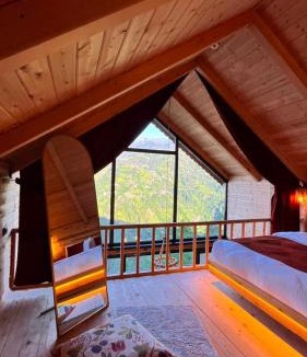Ayder Ski Chalet | Pamor Suit Dağ Evleri