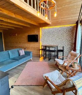 Ayder Ski Chalet | Pamor Suit Dağ Evleri