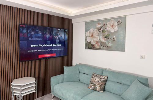 Isparta Apartment | Saklıkonak Otel