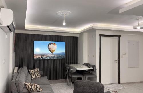 Isparta Apartment | Saklıkonak Otel