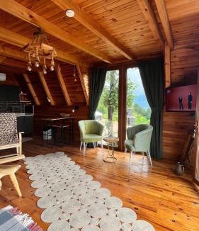 Findikli Cabin | Emis Grand Bungalov & Dağ Evi