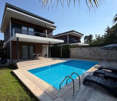 Tekirova Villa | Aksu Villa Tekirova Kemer