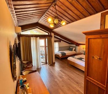Mudanya Hotel | Duru Hanım Konağı