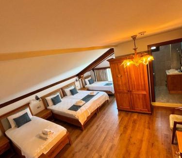 Mudanya Hotel | Duru Hanım Konağı