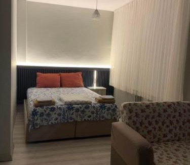 Edirne Hostel | Alternatif Pansiyon