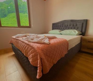 Ulubey Hotel | Ohtamış Şelalesi Bayrak Tesisleri