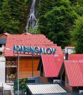 Uzungol Villa | Uzungol Ada Bungalow