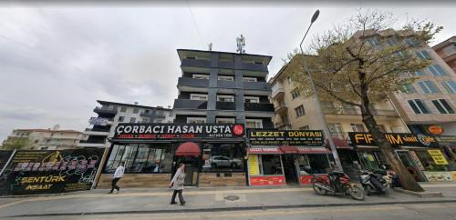 Ankara City Center Apartment | Ateş Suit