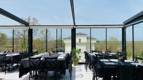 Luleburgaz Hotel | The Reference Club Restaurant & Referans Konaklama