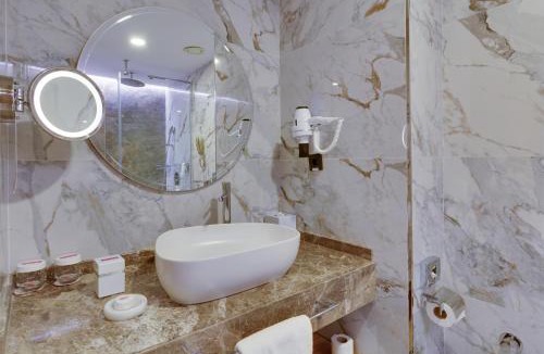 Tepebası Hotel | Grande Arte Hotel