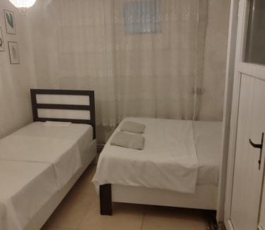 Kumkapi House | Esra Yenikapı