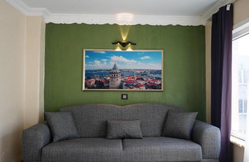 Galata House | The Apt Galata