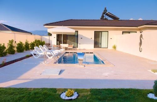 Seydikemer Villa | Deniz Atı Tatil Evleri