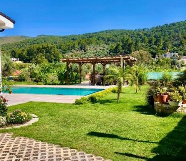 Atakoy Villa | Villa Ada Bohème