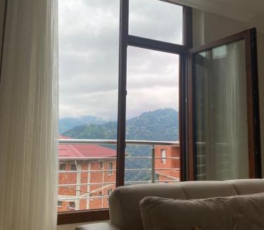 Ayder Apartment | Komilo Homes - Functional Modern Suite
