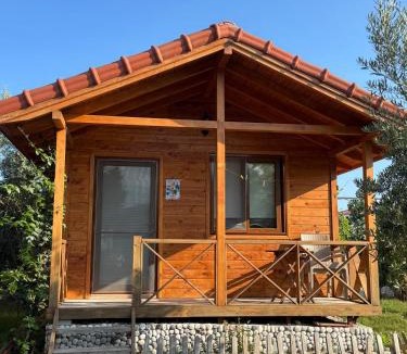 Demre Bed & Breakfast | EM-BA BUTİK BUNGALOV