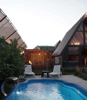 Ondokuzmayıs House | Şimal Bungalov
