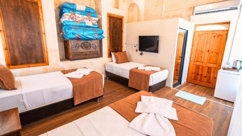 Eyyubiye Hotel | Yildiz Sarayi Butik Otel
