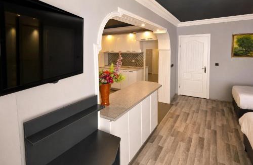 Resadiye Mahallesi House | Corner Park Suites City Center Corlu