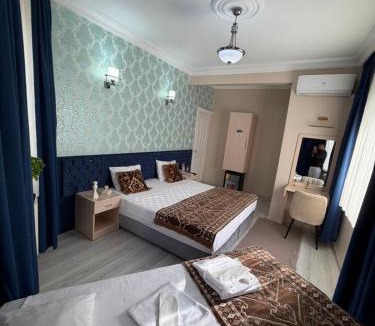 Emin Sinan Hotel | My Home Time