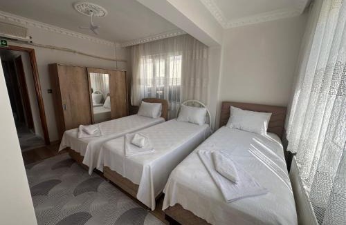 Burhaniye Apartment | Detached 3 1 House - 10 Minutes to the Sea