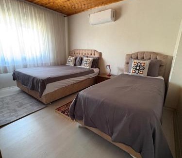 Pamukkale City Centre Apartment | HAPPY HOUSE 1 Pamukkale